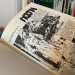 Oltre al fumetto italiano Cesare ama molto quello argentino, caratterizzato da ununica lunga storia divisa in capitoli di storie brevi (historieta) leggibili separatamente